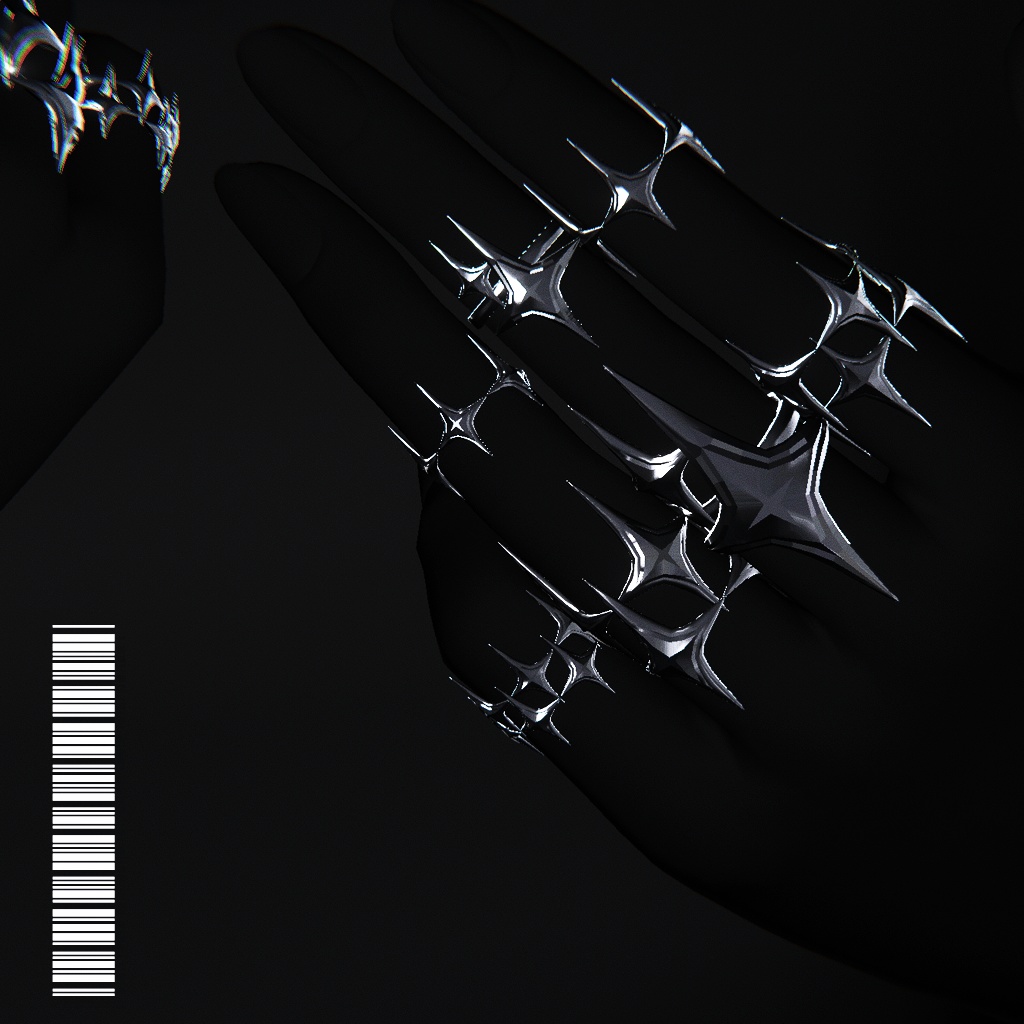 「8アバター対応」 Étoile