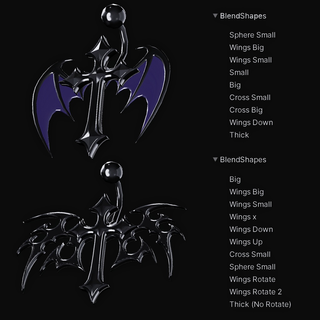 ✩発売記念セール✩ 「9アバター対応」 STAHL