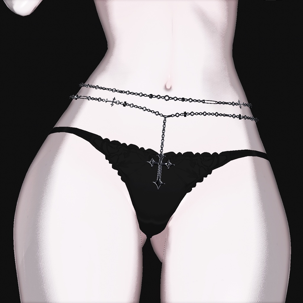 「8アバター対応」 Vinc