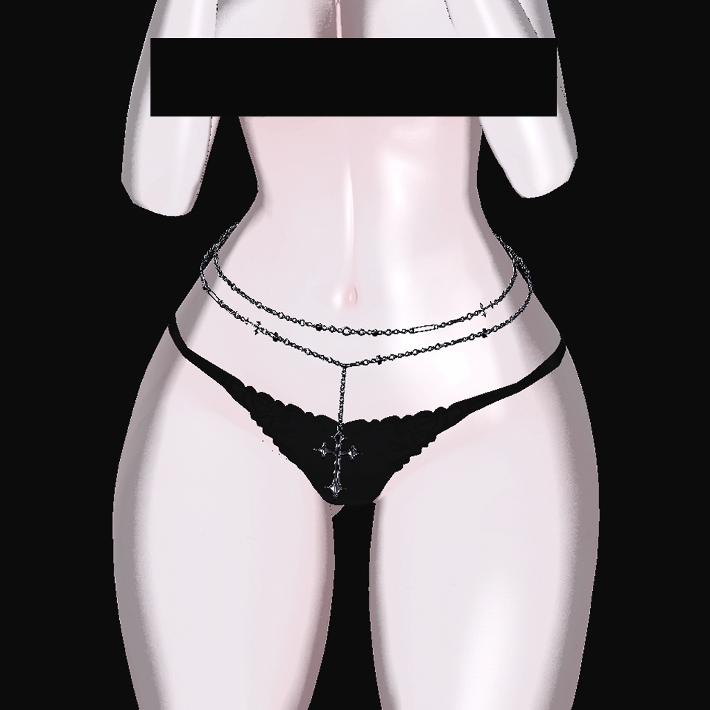 「8アバター対応」 Vinc