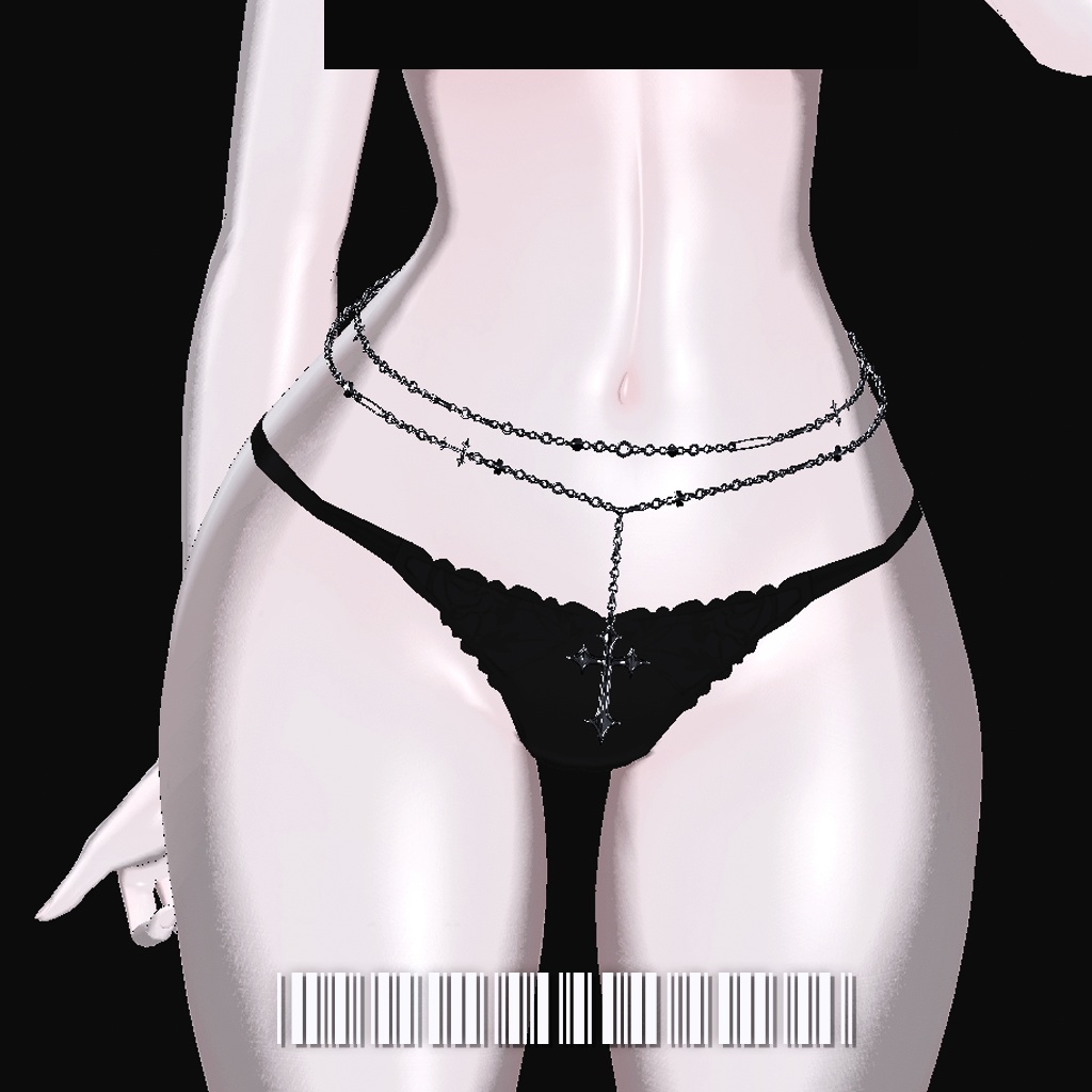 「8アバター対応」 Vinc