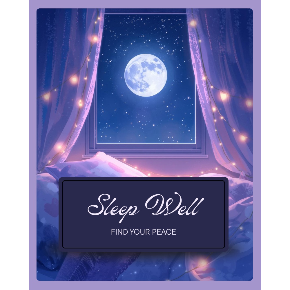 【睡眠用BGM】Study Focus BGMパック Vol.1｜リラックス・快眠・夜のくつろぎ 10曲セット