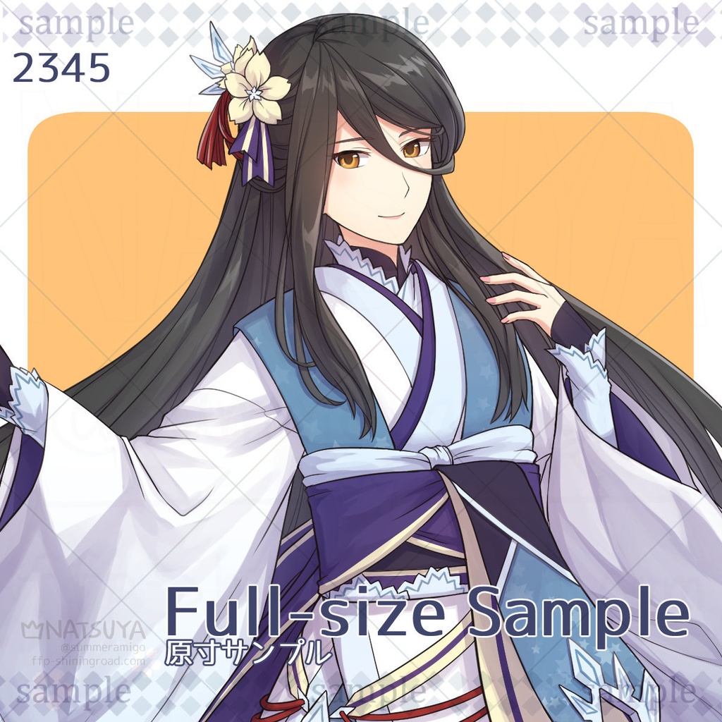 【立ち絵】2345【表情6種】イメージ:女性、呪術師、巫女、王妃