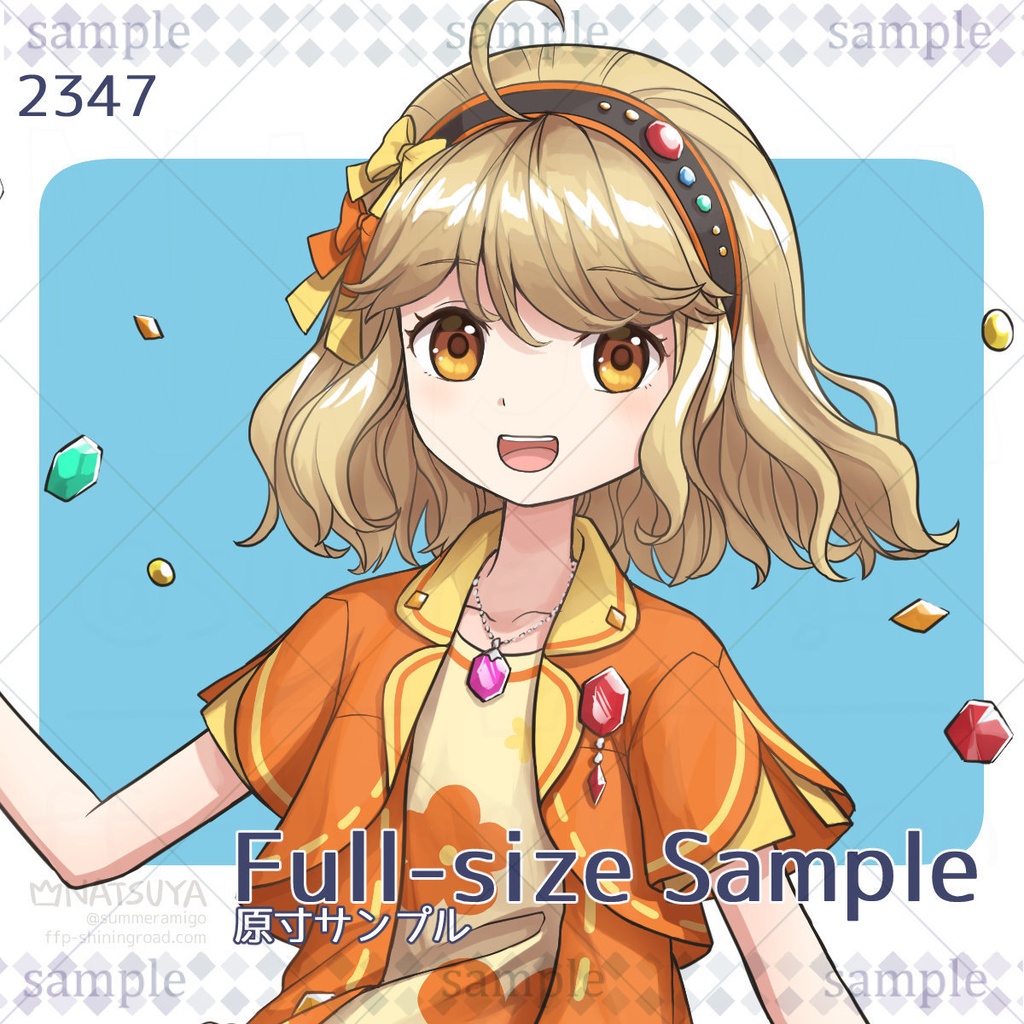 【立ち絵】2347【表情6種】イメージ:女の子、子ども、小学生、超能力者