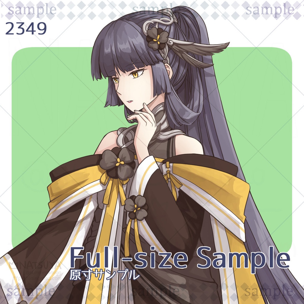 【立ち絵】2349【表情6種】イメージ:女性、術師、冒険者、王妃