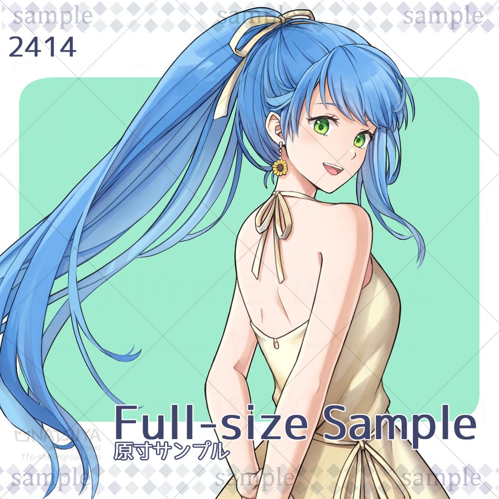 【立ち絵】2414【表情6種】イメージ:女性、お嬢様、現代、清楚