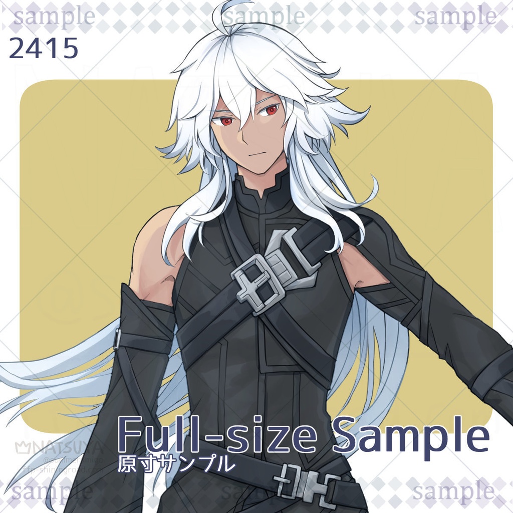 【立ち絵】2415【表情6種】イメージ:男性、兵士、軍人、近未来