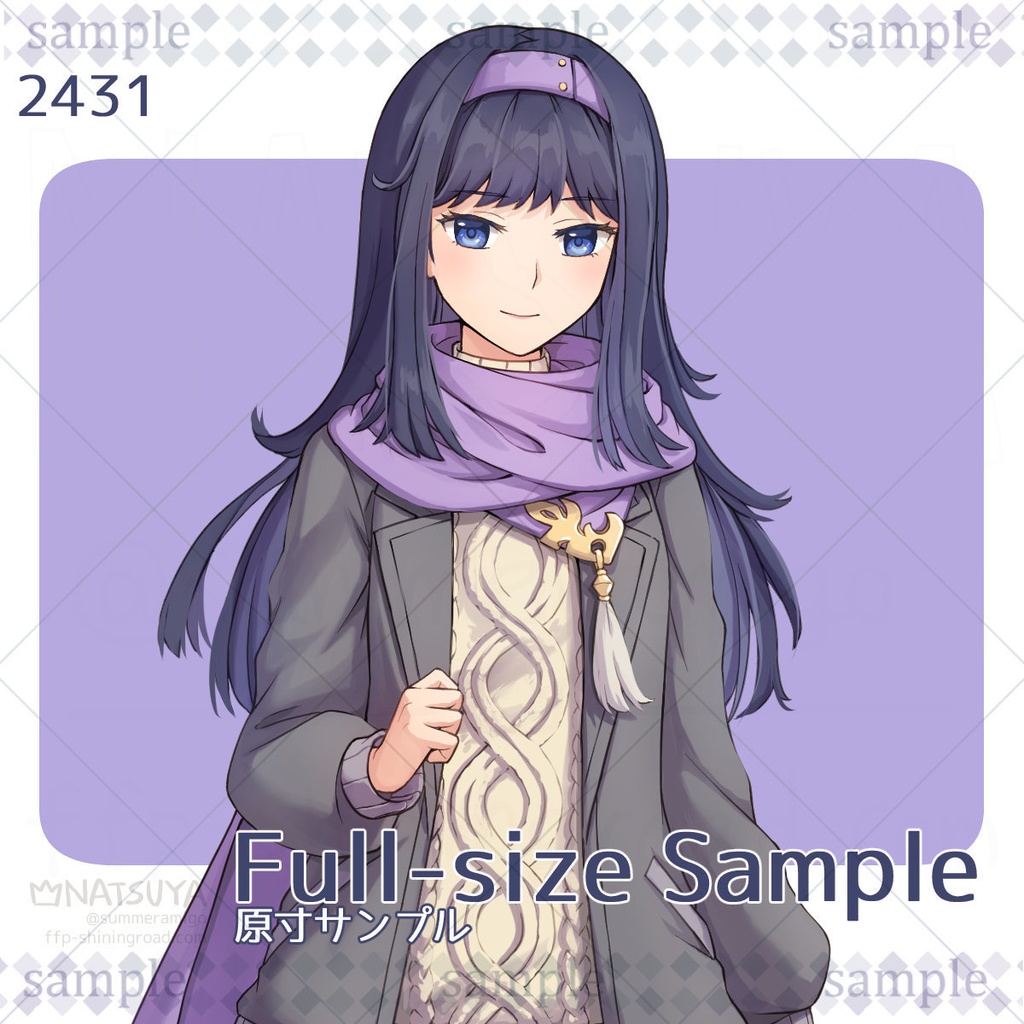 【立ち絵】2431【表情6種】イメージ:女性、学生、お嬢様、現代