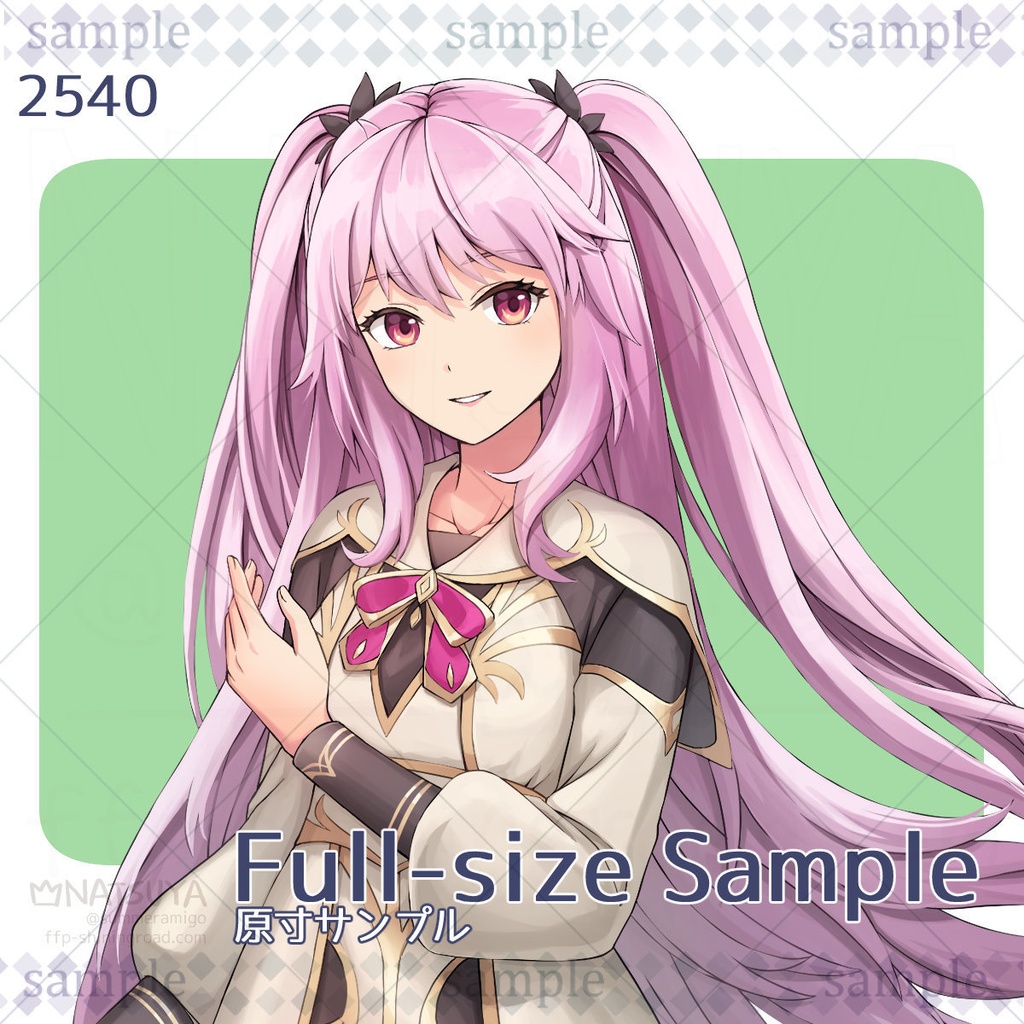 【立ち絵】2540【表情6種】イメージ:女性、魔法士、学生、職員