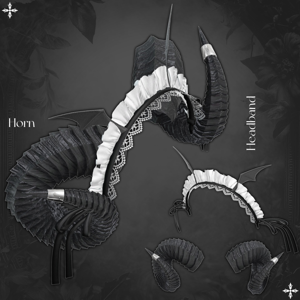 🖤【15アバター対応】Lilith Vice🖤