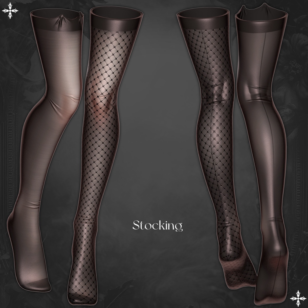 🖤【15アバター対応】Lilith Vice🖤