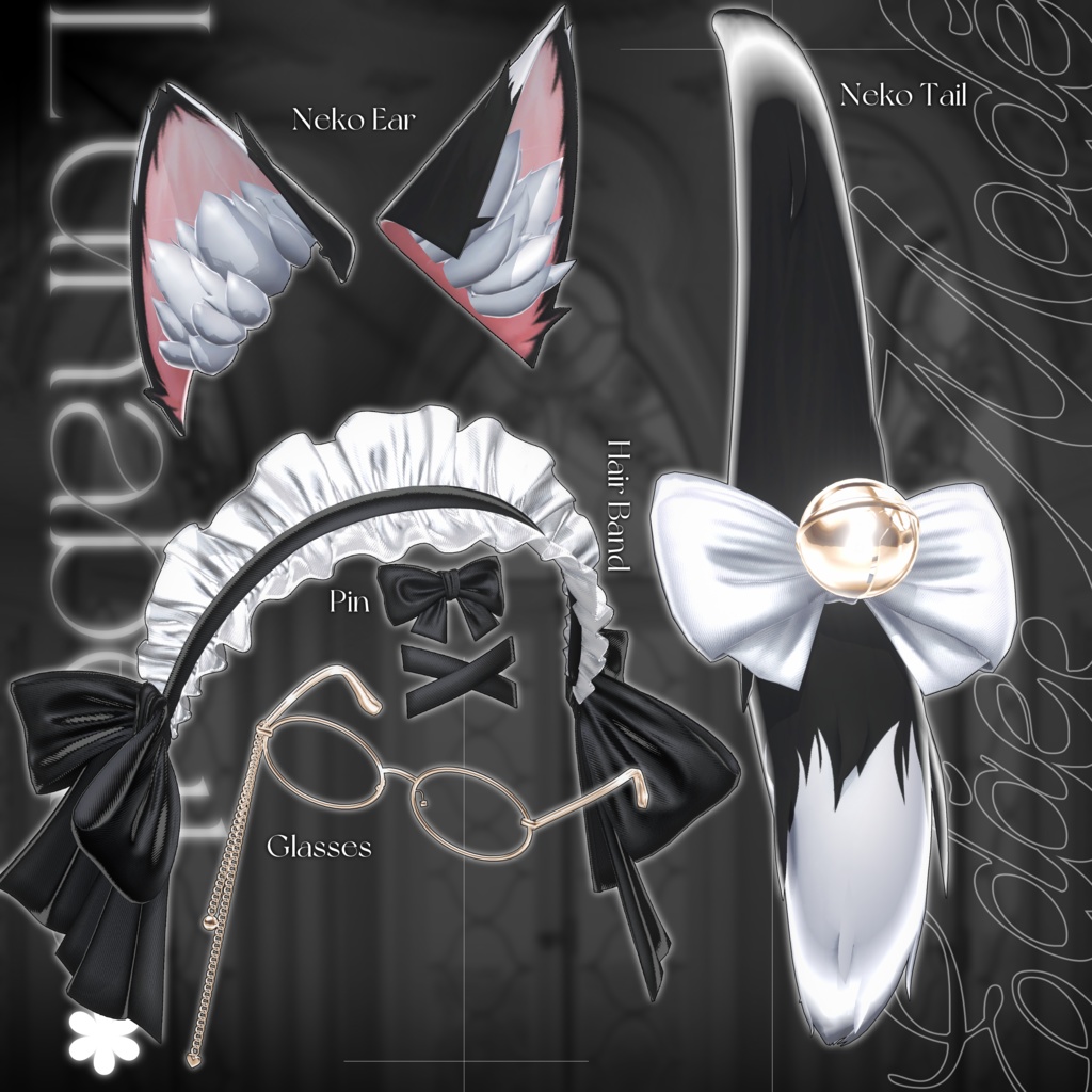 🖤【16アバター対応】Lunabelle(秋のセール)🖤