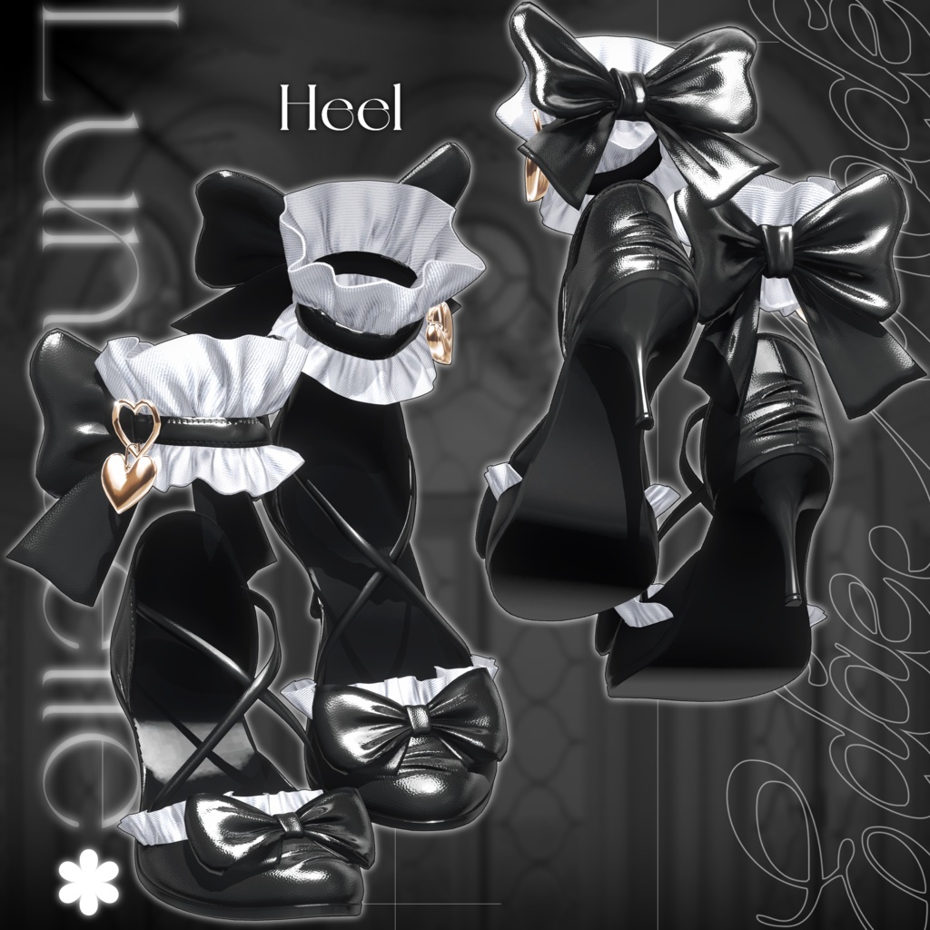 🖤【16アバター対応】Lunabelle(秋のセール)🖤