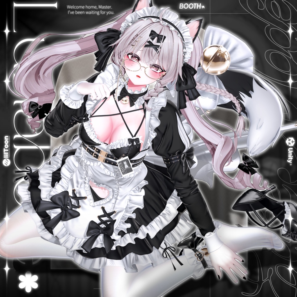 🖤【16アバター対応】Lunabelle（夏のセール開催中✨）🖤