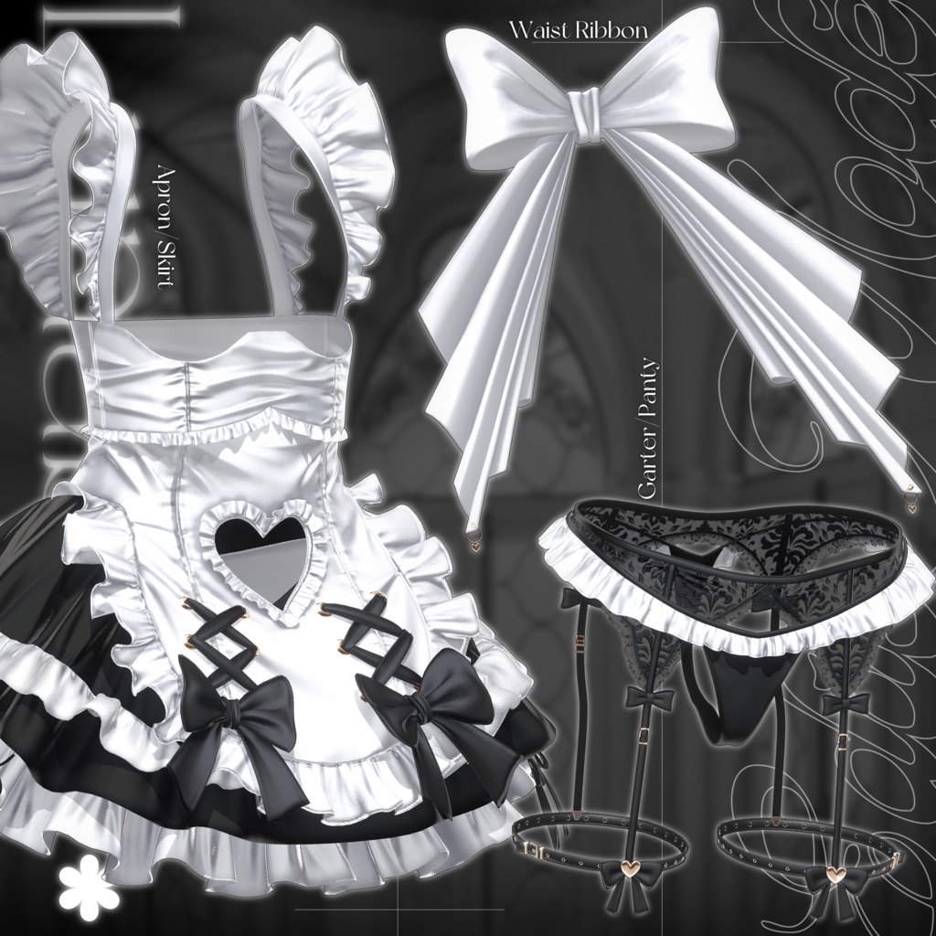 🖤【16アバター対応】Lunabelle(秋のセール)🖤