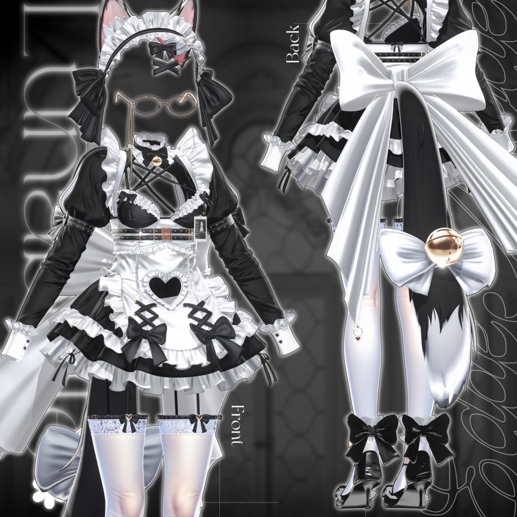 🖤【16アバター対応】Lunabelle(秋のセール)🖤