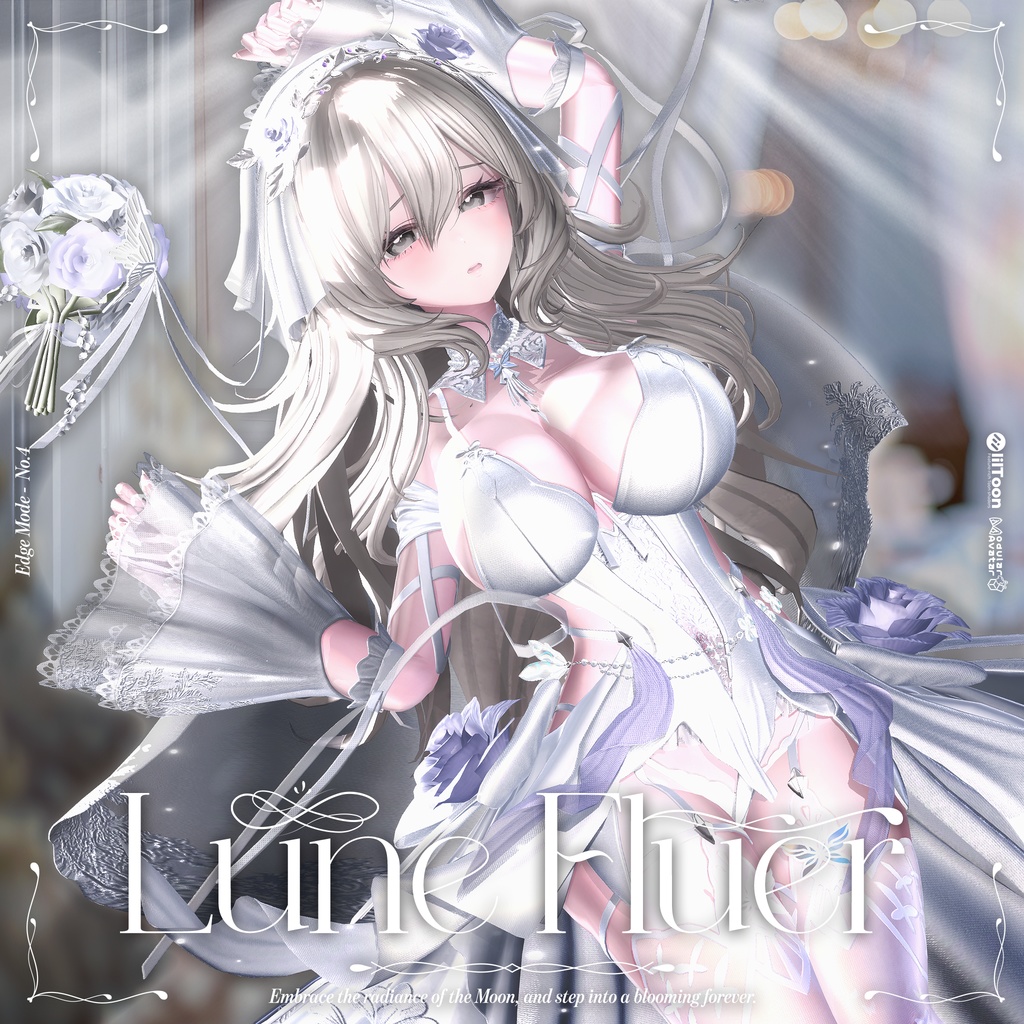 💐【16アバター対応】Lune_Fluer(ビッグセール中)💐