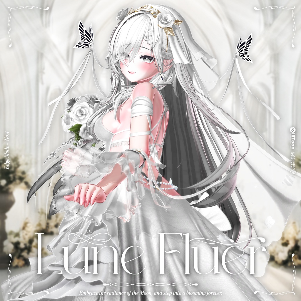 💐【16アバター対応】Lune_Fluer(ビッグセール中)💐
