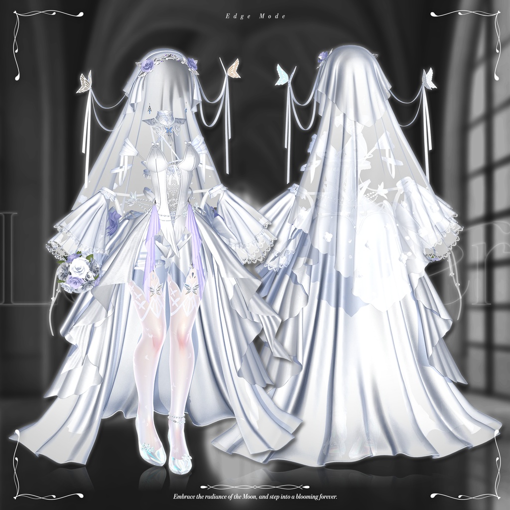 💐【16アバター対応】Lune_Fluer(ビッグセール中)💐