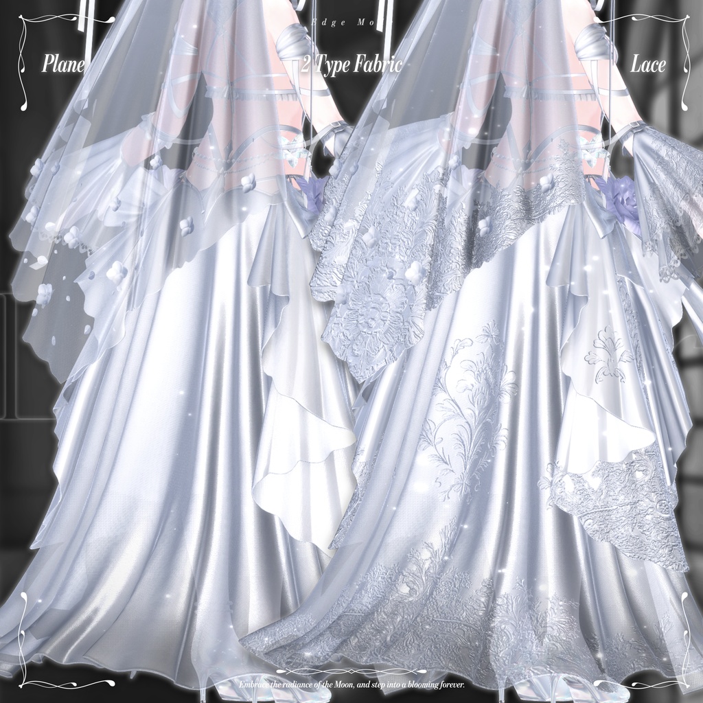 💐【16アバター対応】Lune_Fluer(ビッグセール中)💐