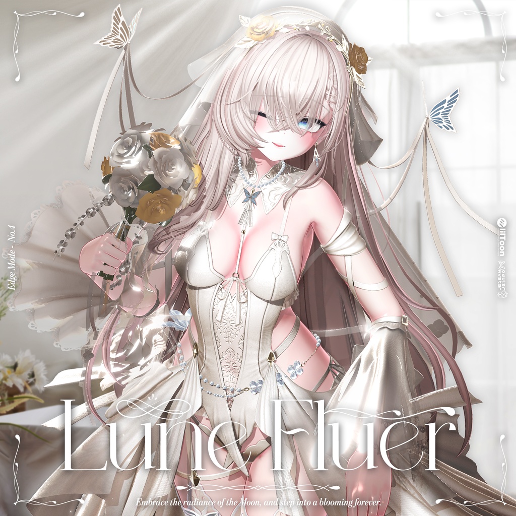💐【16アバター対応】Lune_Fluer(ビッグセール中)💐