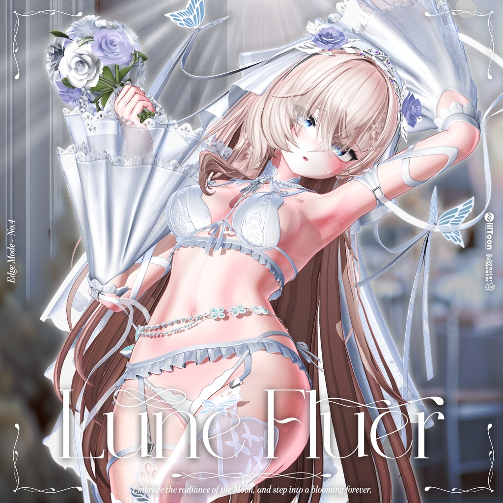 💐【16アバター対応】Lune_Fluer(ビッグセール中)💐