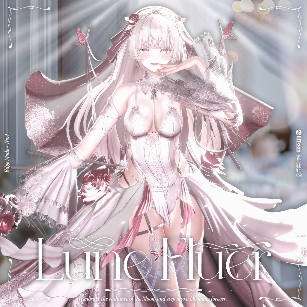 💐【16アバター対応】Lune_Fluer(ビッグセール中)💐