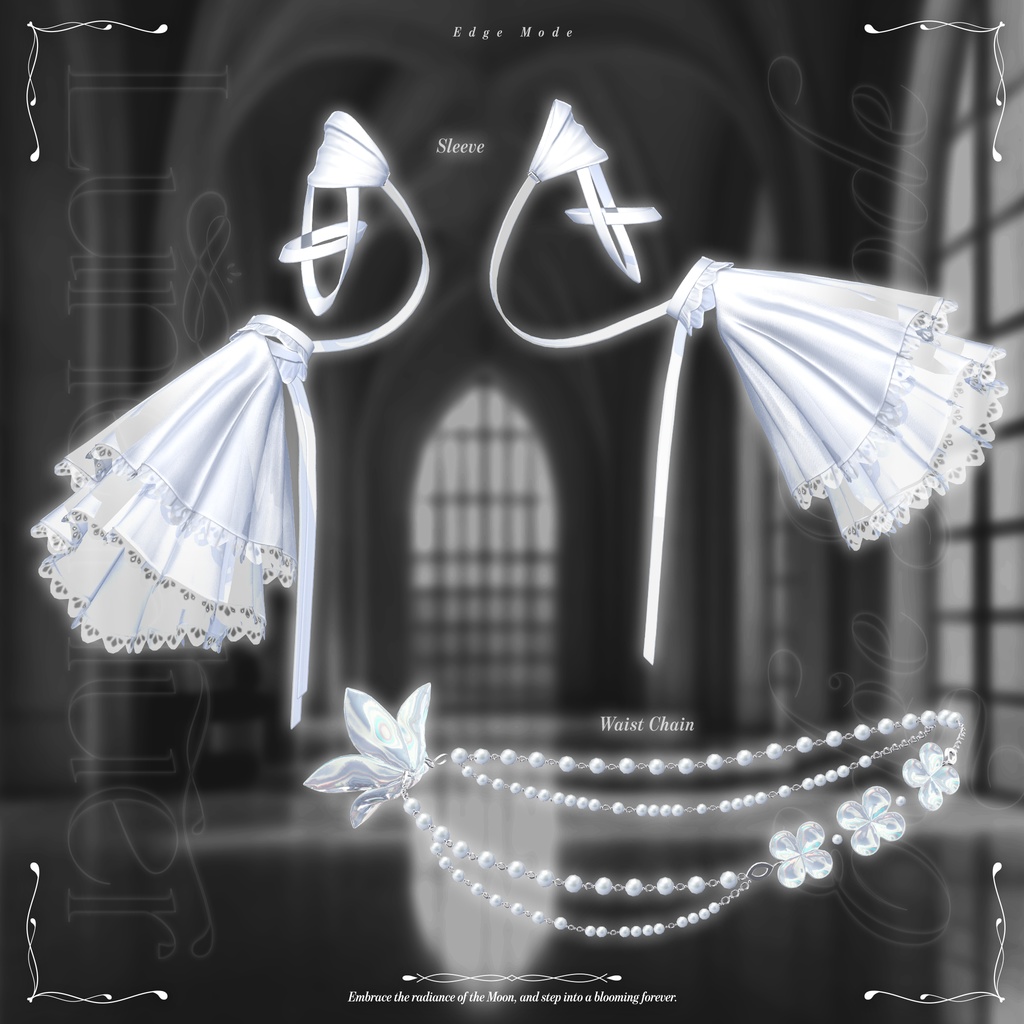 💐【16アバター対応】Lune_Fluer(ビッグセール中)💐