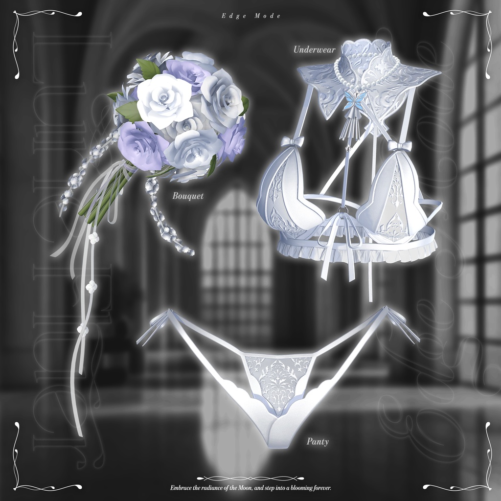 💐【16アバター対応】Lune_Fluer(ビッグセール中)💐