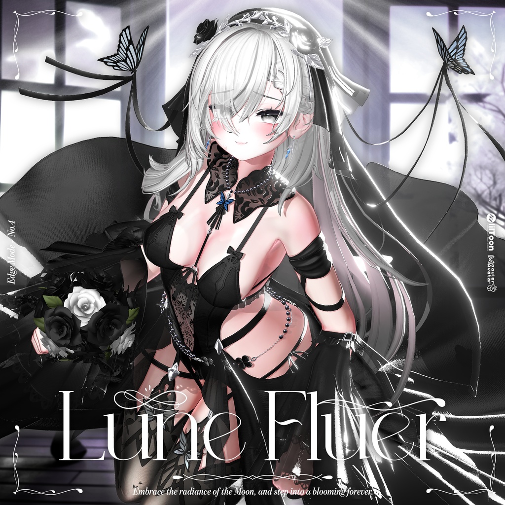 💐【16アバター対応】Lune_Fluer(ビッグセール中)💐