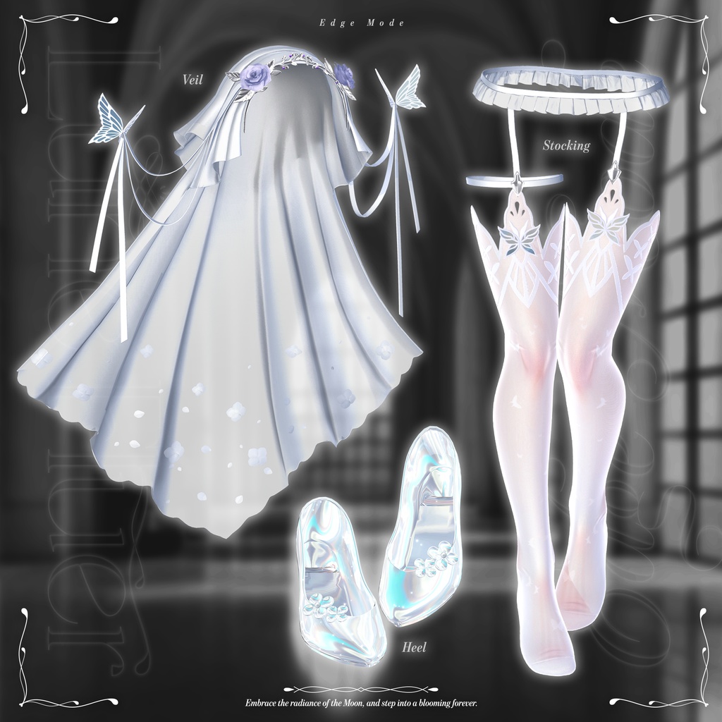 💐【16アバター対応】Lune_Fluer(ビッグセール中)💐