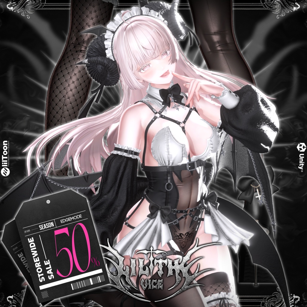 🎁【Edge Mode 新年50%OFFセール】🎁