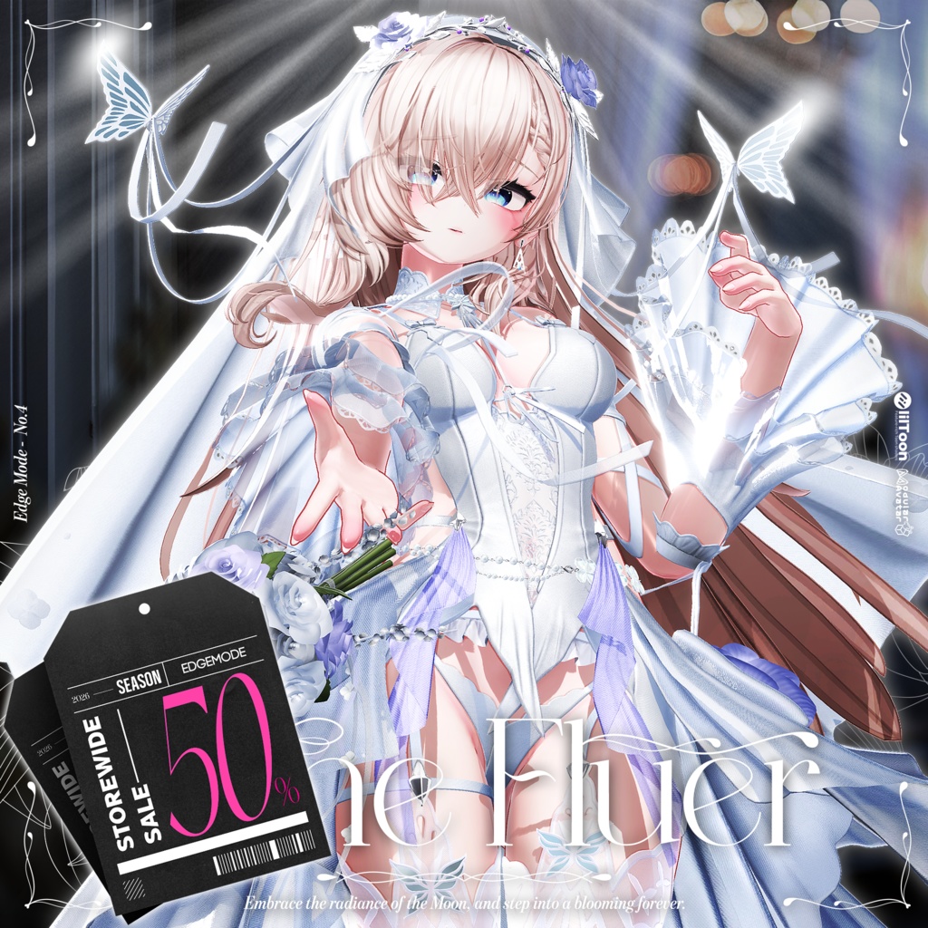 🎁【Edge Mode 新年50%OFFセール】🎁