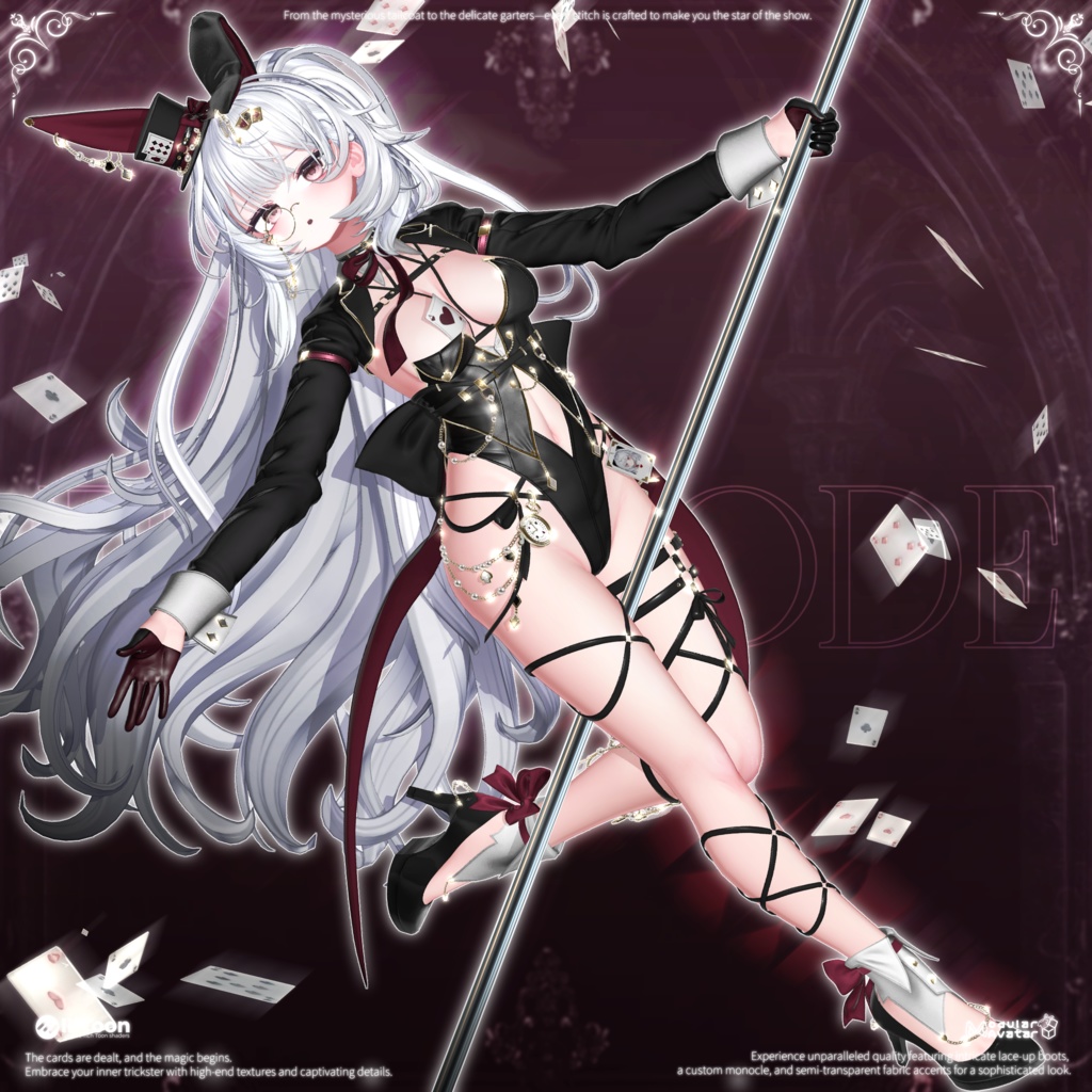 🖤【18アバター対応】Straight_Flush(ビッグセール中)🖤