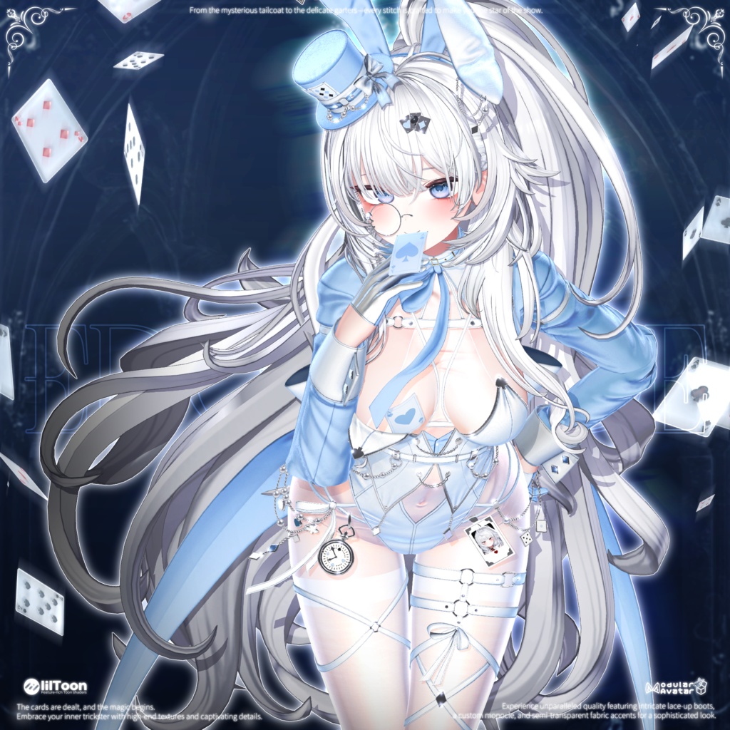 🖤【18アバター対応】Straight_Flush(ビッグセール中)🖤