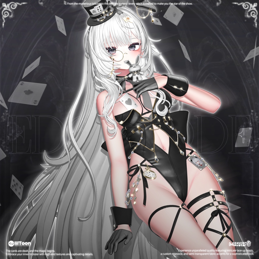 🖤【18アバター対応】Straight_Flush(ビッグセール中)🖤