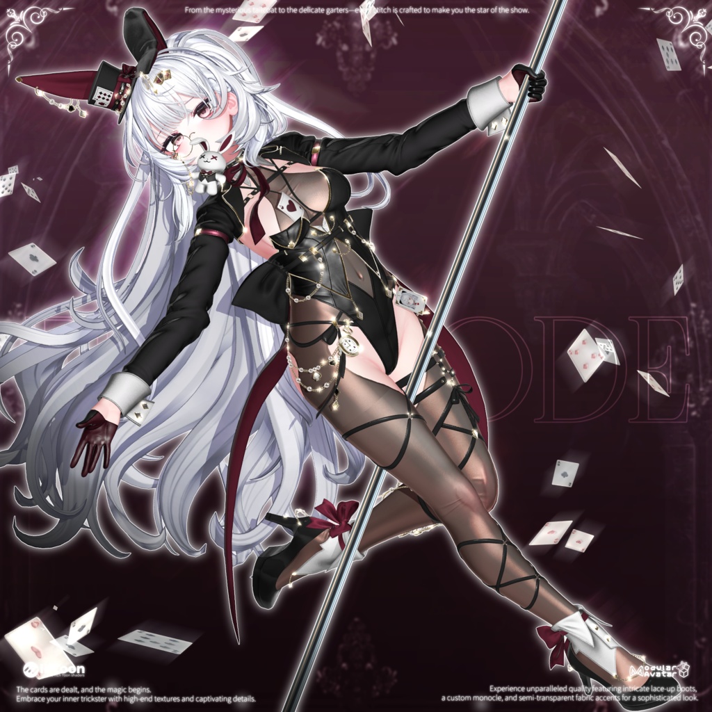 🖤【18アバター対応】Straight_Flush(ビッグセール中)🖤