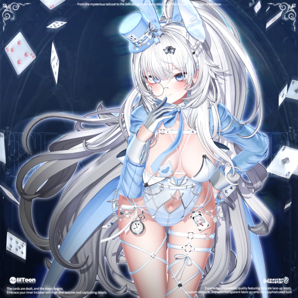 🖤【18アバター対応】Straight_Flush(ビッグセール中)🖤