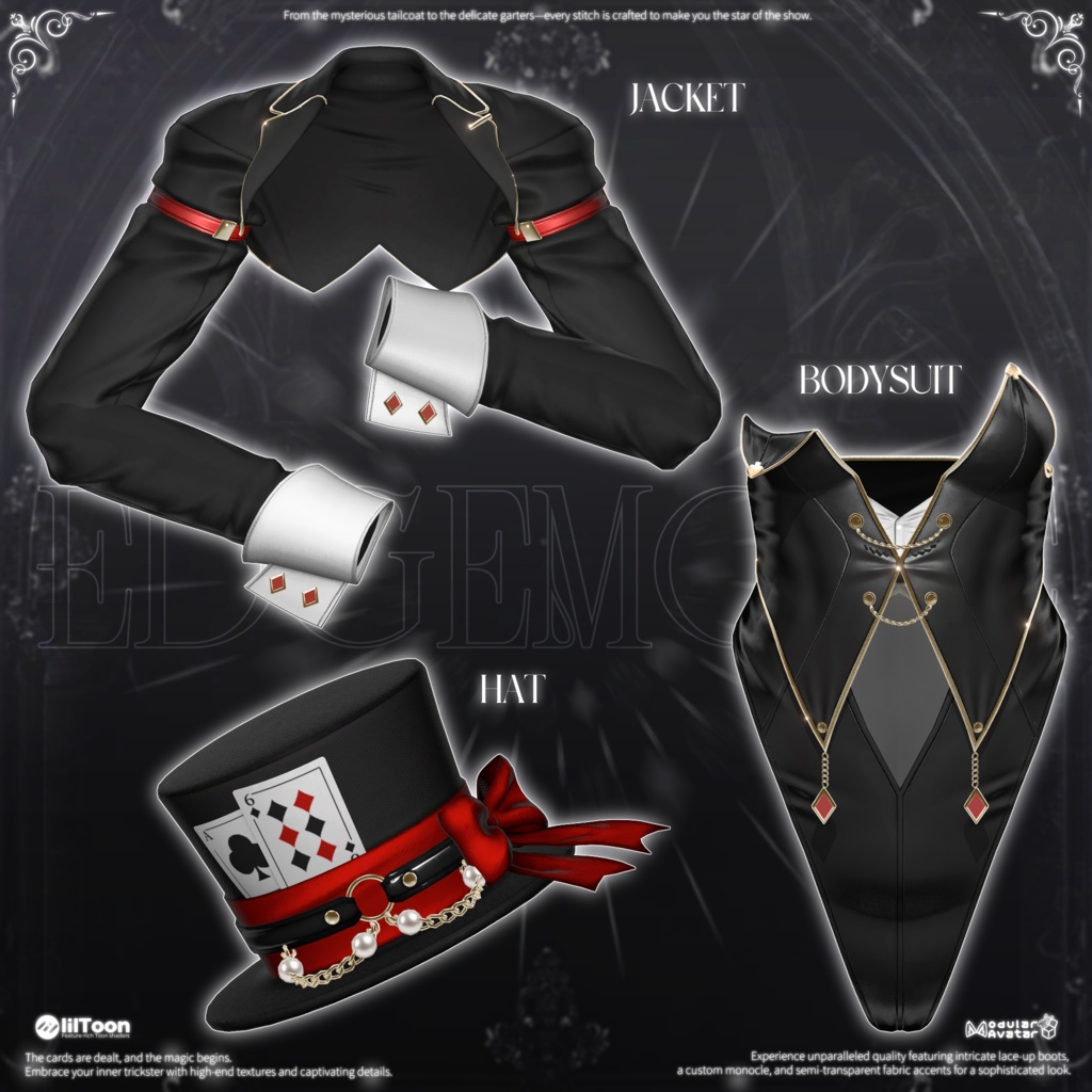 🖤【18アバター対応】Straight_Flush(ビッグセール中)🖤