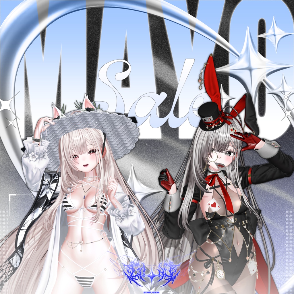 🖤【まよ対応】Mayo Pack🖤