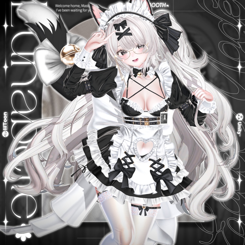 🖤【まよ対応】Mayo Pack🖤
