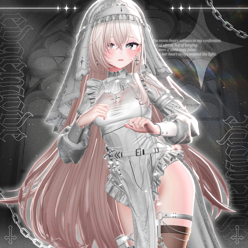 🖤【23アバター対応】Lust_Sin(ビッグセール中)🖤