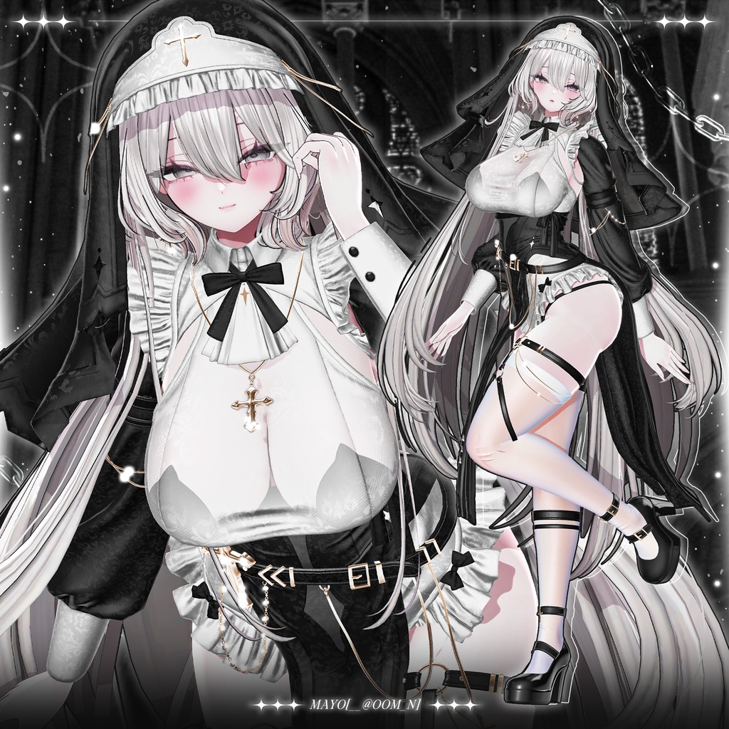 🖤【23アバター対応】Lust_Sin(ビッグセール中)🖤