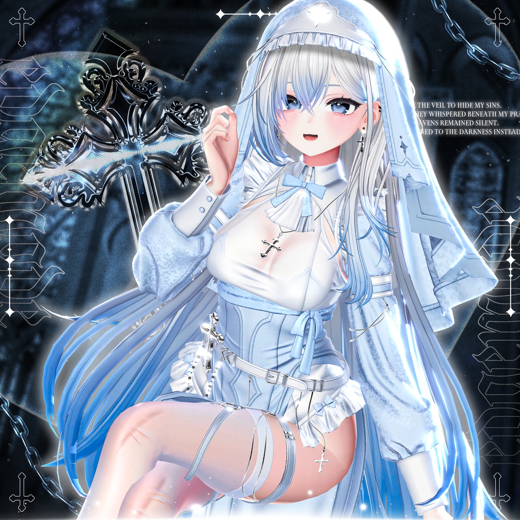🖤【23アバター対応】Lust_Sin(ビッグセール中)🖤