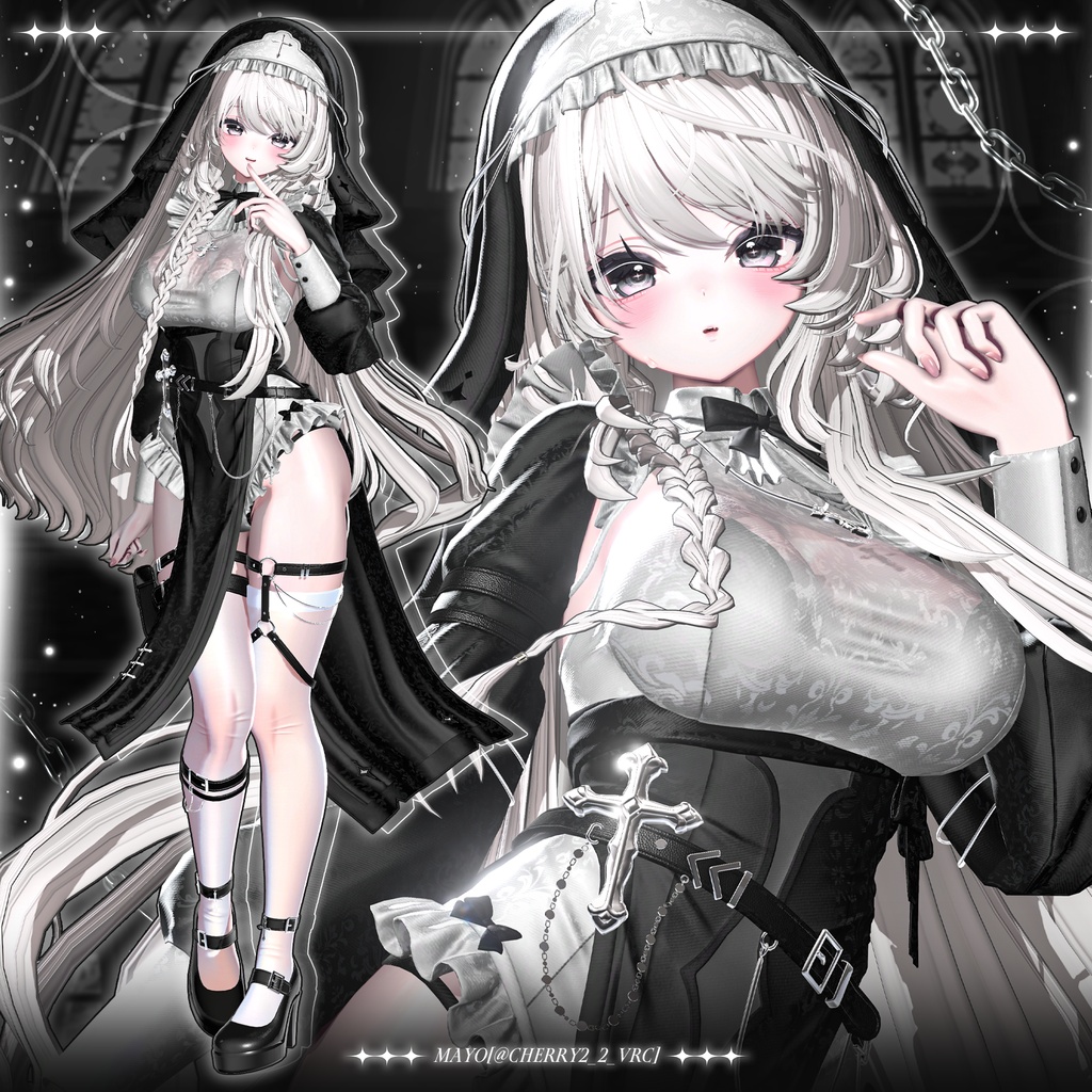 🖤【23アバター対応】Lust_Sin(ビッグセール中)🖤