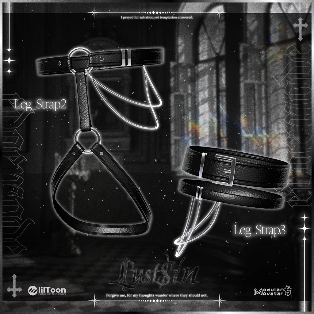 🖤【23アバター対応】Lust_Sin(ビッグセール中)🖤