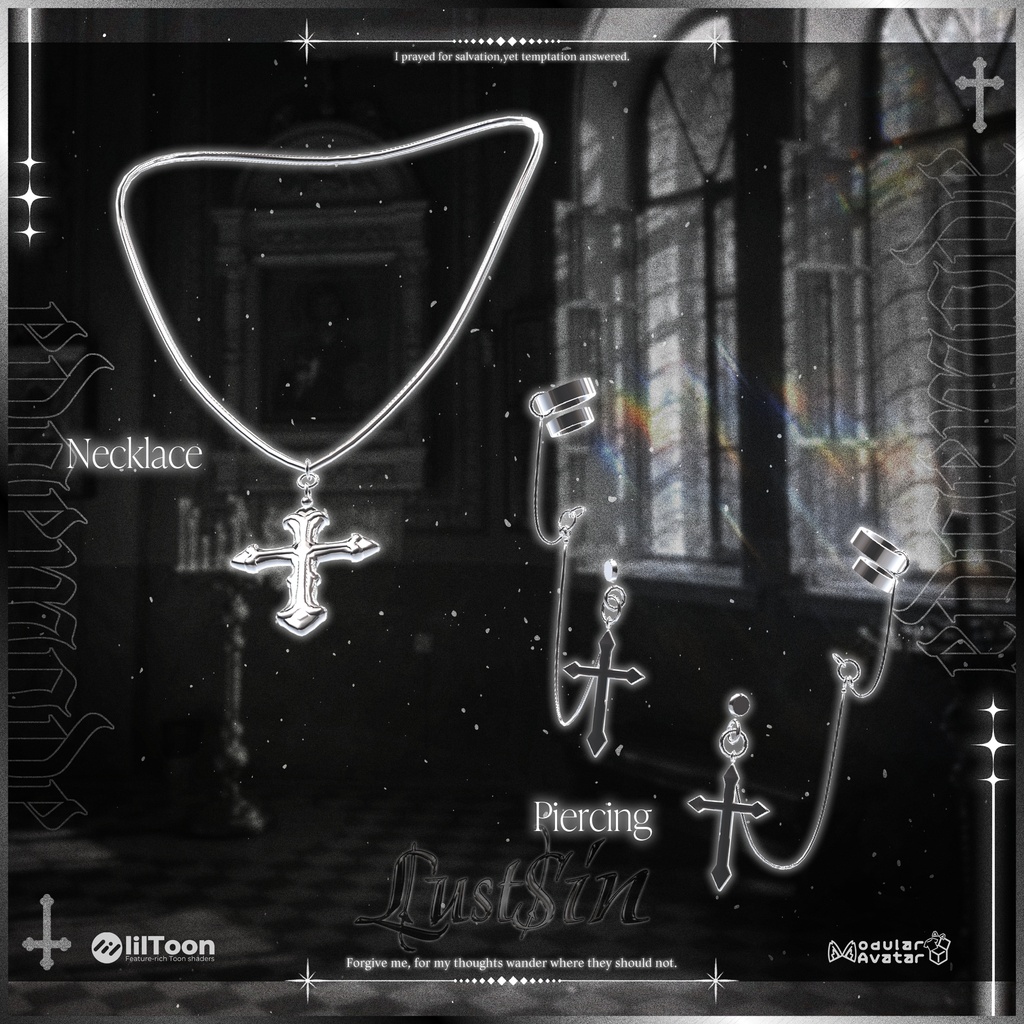 🖤【23アバター対応】Lust_Sin(ビッグセール中)🖤