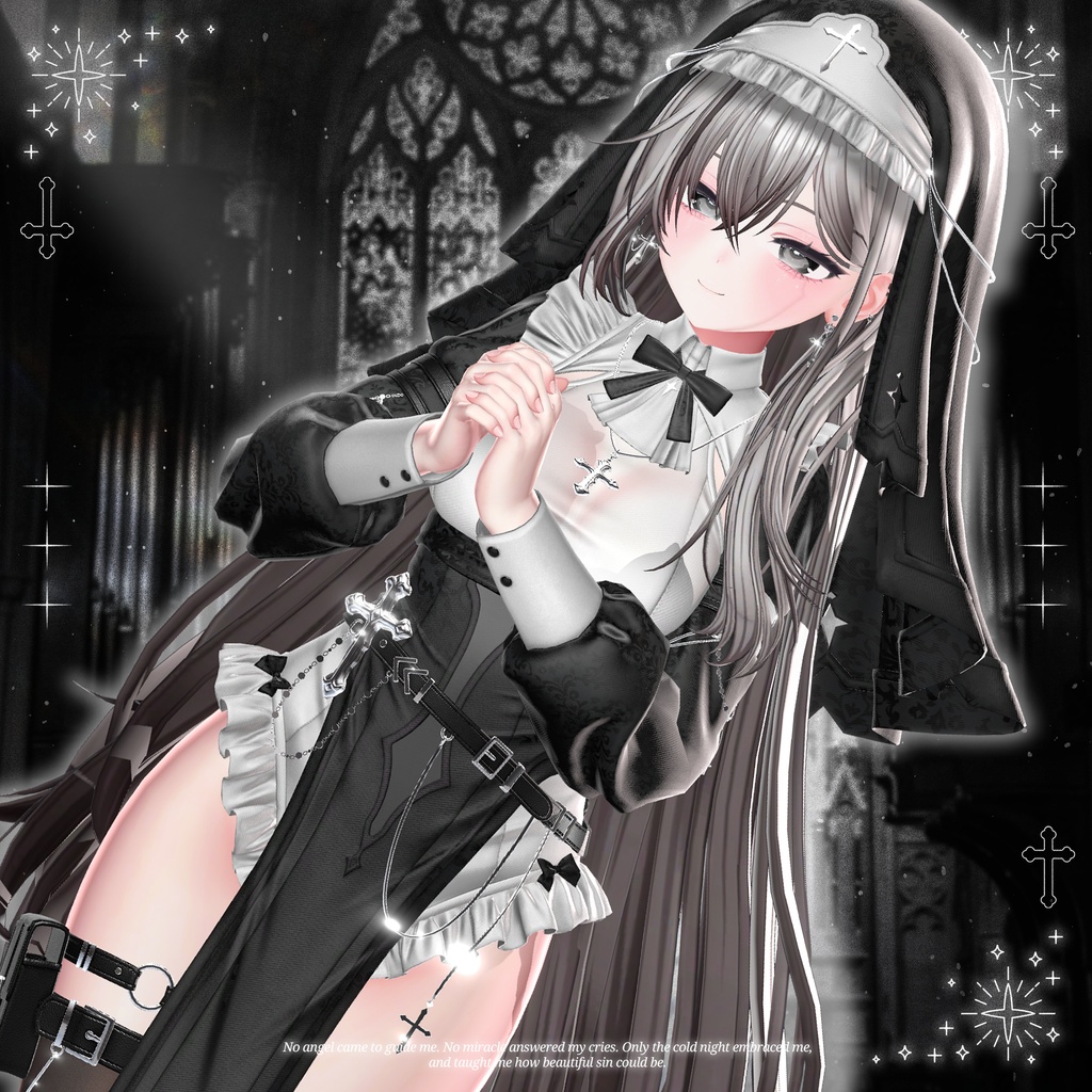 🖤【23アバター対応】Lust_Sin(ビッグセール中)🖤