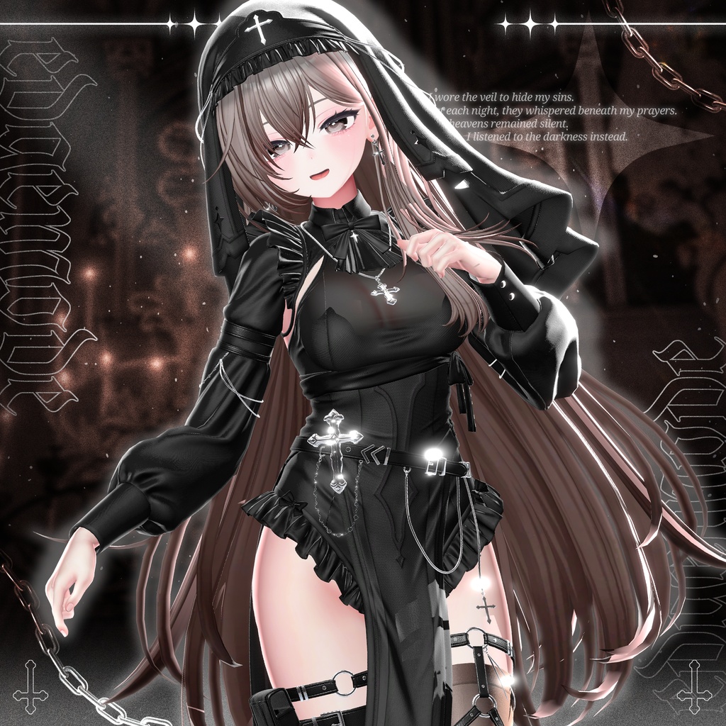 🖤【23アバター対応】Lust_Sin(ビッグセール中)🖤
