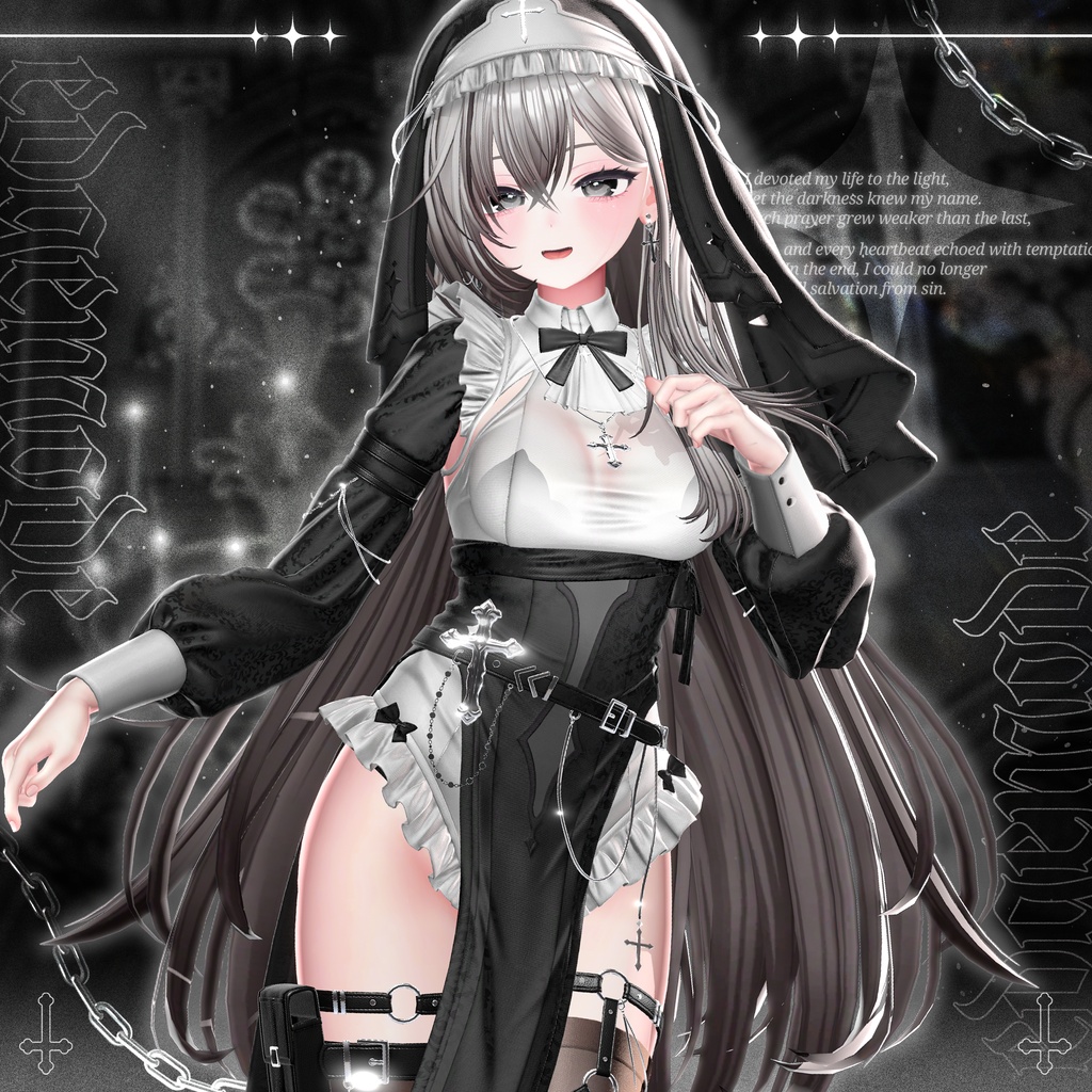 🖤【23アバター対応】Lust_Sin(ビッグセール中)🖤